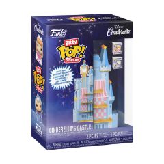 Picture of Funko Bitty Pop! Display: Cinderella - Cinderella's Castle Vinyl Figures