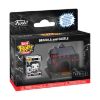 Picture of Funko Bitty Pop! Towns: Universal Monsters - Dracula and Castle Vinyl Figures