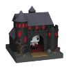 Picture of Funko Bitty Pop! Towns: Universal Monsters - Dracula and Castle Vinyl Figures
