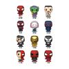 Picture of Funko Bitty Pop! Singles: Spider-Man Mystery Mini Figures (Blind Bag/Random) Vinyl Figures