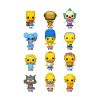 Picture of Funko Bitty Pop! Singles: Simpsons Mystery Mini Figures (Blind Bag/Random) Vinyl Figures