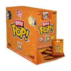 Picture of Funko Bitty Pop! Singles: Dragon Ball Z Mystery Mini Figures (Blind Bag/Random) Vinyl Figures