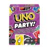 Picture of Mattel Uno: New Uno Party (JJV58)