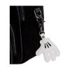 Picture of Loungefly Disney 100th: Mickey Mouse Corduroy Convertible Crossbody (WDTB3207)