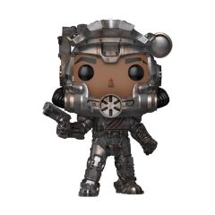 Picture of Funko Pop! Television: Fallout - Maximus* #Vinyl Figure
