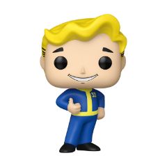 Picture of Funko Pop! Television: Fallout - Vault Boy* #Vinyl Figure