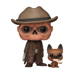 Picture of Funko Pop!&Buddy:Fallout - Ghoul & CX404 #Vinyl Figures
