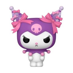Picture of Funko Pop! Sanrio: Hello Kitty - Kuromi Grumpy #Vinyl Figure