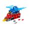 Picture of Mattel Hot Wheels: City - Ultimate Dual Dragon Transporter (JBM72)