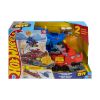 Picture of Mattel Hot Wheels: City - Ultimate Dual Dragon Transporter (JBM72)