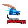 Picture of Mattel Hot Wheels: City - Ultimate Dual Dragon Transporter (JBM72)
