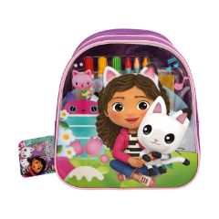 Picture of AS Gabby's Dollhouse - Art Case Backpack (1023-68105)