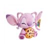 Picture of AS Disney: Stitch - Angel with Coockie Plush Toy 25cm (1607-01734)
