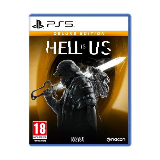 Picture of PS5 Hell is Us - Deluxe Edition