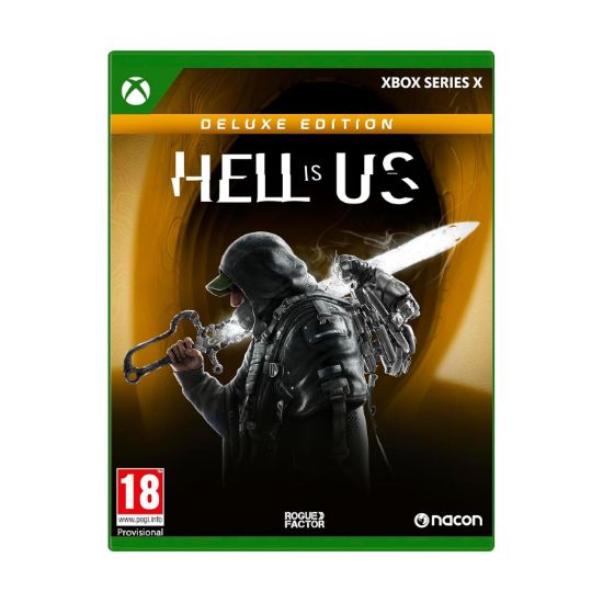 Picture of XSX Hell is Us - Deluxe Edition
