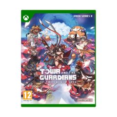 Picture of XSX Towa and the Guardians of the Sacred Tree