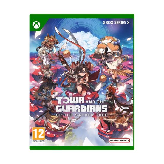 Picture of XSX Towa and the Guardians of the Sacred Tree