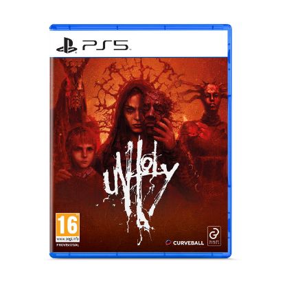 Picture of PS5 Unholy