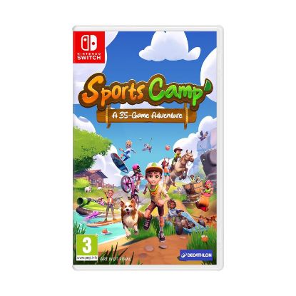 Picture of NSW Sports Camp A35 Game Adventure