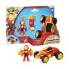 Picture of Hasbro Iron Man And His Awesome Friends: Vehicles And Playsets - Iron Man (G1471)