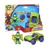 Picture of Hasbro Iron Man And His Awesome Friends: Vehicles And Playsets - Iron Hulk (G1472)