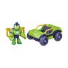 Picture of Hasbro Iron Man And His Awesome Friends: Vehicles And Playsets - Iron Hulk (G1472)