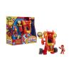 Picture of Hasbro Iron Man And His Awesome Friends: Vehicles And Playsets - Iron Man Mech (G1474)