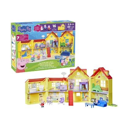 Picture of Hasbro Peppa Pig: Peppas Big Family House - Playset (G0508) *