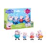 Picture of Hasbro Peppa Pig: Figures - Peppas Family Pack (G0506)