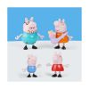 Picture of Hasbro Peppa Pig: Figures - Peppas Family Pack (G0506)
