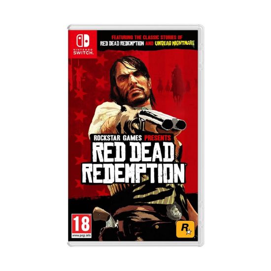 Picture of NSW Red Dead Redemption