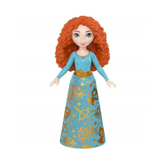 Picture of Mattel: Disney Princess - Merida Small Doll (JBX52)