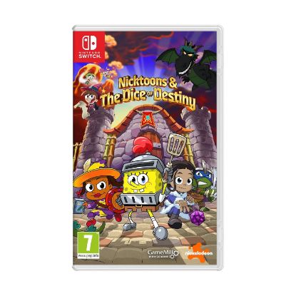Picture of NSW Nicktoons & The Dice Of Destiny