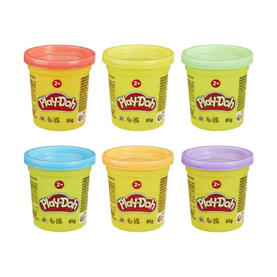 Picture of Hasbro Play-Doh: Single Can V2 (Random)
