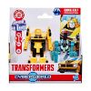 Picture of Hasbro Transformers: Evergreen - Cyberworld Armored Cyber Changers Armor Bumblebee (G1045)
