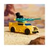 Picture of Hasbro Transformers: Evergreen - Cyberworld Armored Cyber Changers Armor Bumblebee (G1045)