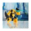Picture of Hasbro Transformers: Evergreen - Cyberworld Armored Cyber Changers Armor Bumblebee (G1045)