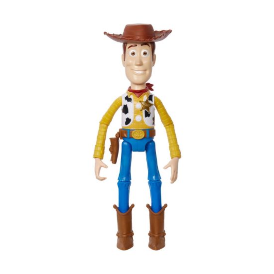 Picture of Mattel Disney Pixar: Toy Story - Woody Action Figure Large Scale (HFY26)