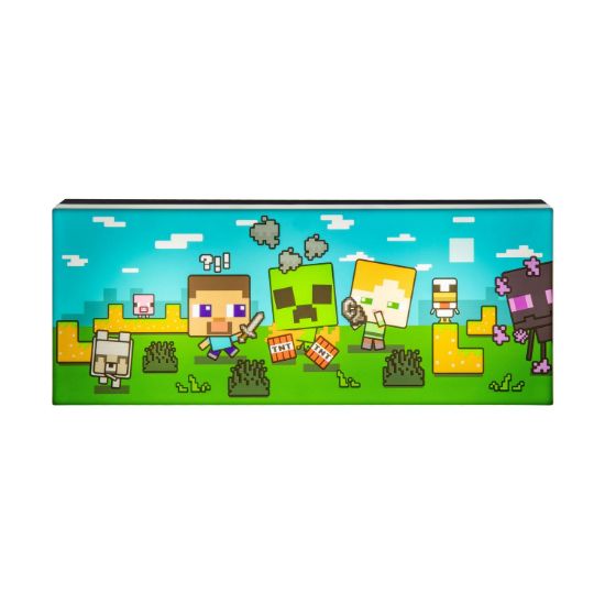 Picture of Paladone: Minecraft - Character Light (PP15673MCF)