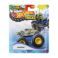 Picture of Mattel Hot Wheels Monster Trucks: Color Shifters - Invader Vehicle (JDV95)