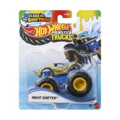 Picture of Mattel Hot Wheels: Monster Trucks Color Shifters - Night Shifter (JDV87)