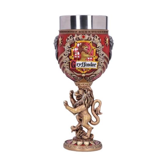 Picture of Nemesis Now: Harry Potter - Gryffindor Hogwarts House Goblet (19.5cm)