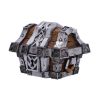 Picture of Nemesis Now: World of Warcraft - Silverbound Treasure Chest Box (13cm)