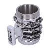 Picture of Nemesis Now: T-800 Terminator 2 Judgement Day Tankard Mug (17cm)