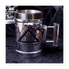Picture of Nemesis Now: T-800 Terminator 2 Judgement Day Tankard Mug (17cm)