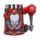 Picture of Nemesis Now: IT Time to Float - Pennywise Tankard (15.5cm)