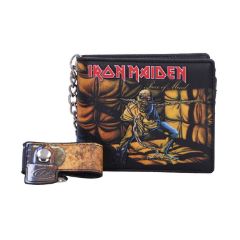 Picture of Nemesis Now: Iron Maiden Piece of Mind Wallet (11cm)
