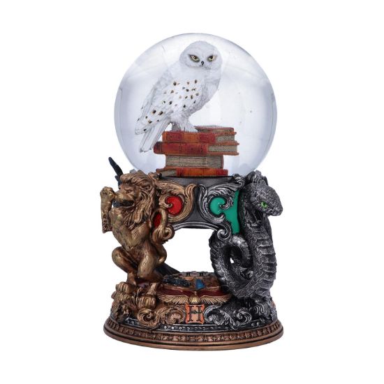Picture of Nemesis Now: Harry Potter - Hedwig Snow Globe (18.5cm)
