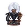 Picture of Nemesis Now: Harry Potter - Hedwig Snow Globe (18.5cm)