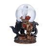 Picture of Nemesis Now: Harry Potter - Hedwig Snow Globe (18.5cm)